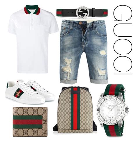 gucci men's 2019 outfit|Gucci swag outfit for men.